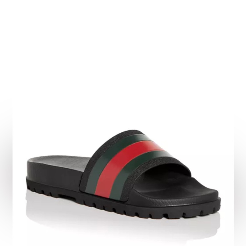 Gucci MEN'S SLIDE SANDAL